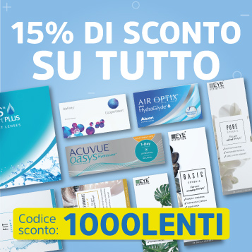 Sconto clienti clearvision