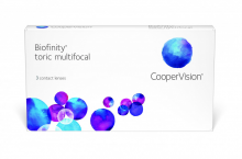 Coppervision Biofinity Multifocal Toric