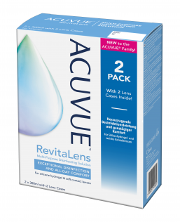 Acuvue RevitaLens (2x300ml)