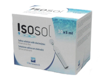 Isosol soluzione salina 30X5 mL