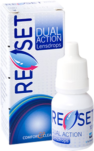 Reset Dual Action (10 ml)