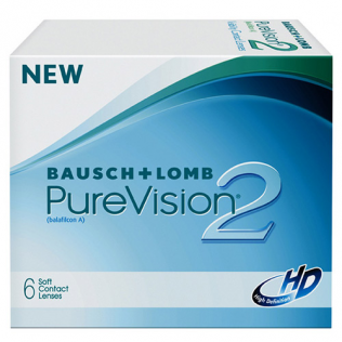 PureVision 2 HD (6 lenti)