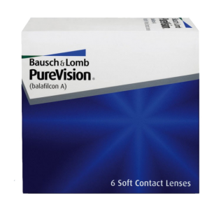 PureVision (6 lenti)