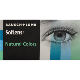 Soflens Natural Colors (2 lenti)