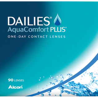 DAILIES AquaComfort Plus (90 lenti)