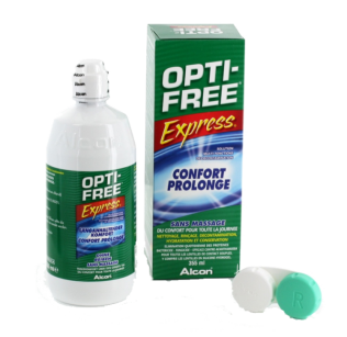 Optifree Express. Soluzione mensile (1x355ml)