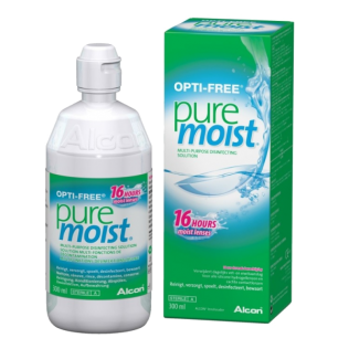 Opti-Free PureMoist. Confezione mensile 