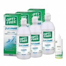 Opti-Free PureMoist 6 mesi 