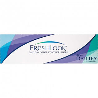 FreshLook One Day Color (10 lenti)