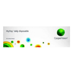 MyDay® Daily Disposable (30 lenti)