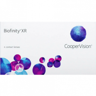 Biofinity XR 6 lenti
