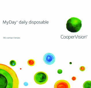 MyDay® Daily Disposable (90 lenti)