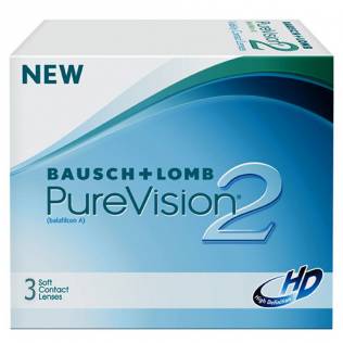 Purevision 2 HD (3 lenti)