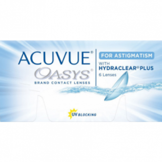 ACUVUE OASYS® for ASTIGMATISM (6 lenti)