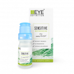 EyeDefinition SENSITIVE Eye Drops (10ml)