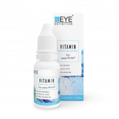 EyeDefinition VITAMIN Eye Drops (15ml)