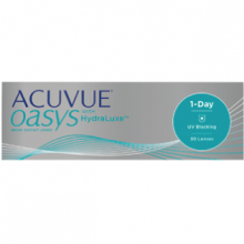 Acuvue Oasys 1-Day 30 lenti