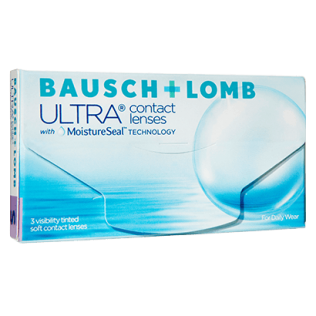 Bausch + Lomb ULTRA® (6 lenti)