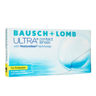 Bausch + Lomb ULTRA® for Presbyopia (6 lenti)