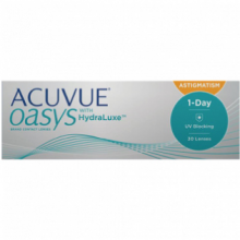 ACUVUE OASYS® 1-DAY for ASTIGMATISM 30 lenti