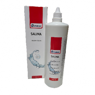Soluzione salina Salisin (500 mL)
