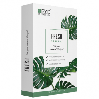 EyeDefinition Fresh (90 lenti)