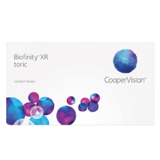 Biofinity XR Toric (6 lenti)