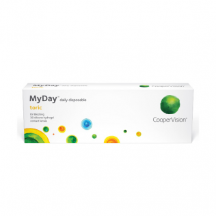 MyDay® Daily Disposable Toric (30 lenti)