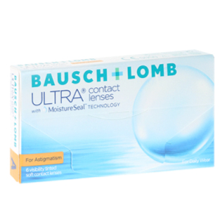 Bausch + Lomb ULTRA® for Astigmatism (6 lenti)