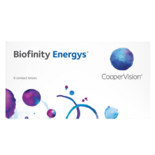 Biofinity Energys™ (6 lenti)