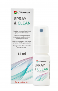 Spray & Clean (15ml)