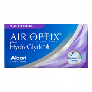 AIR OPTIX® plus HydraGlyde® Multifocal (3 lenti)