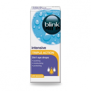 Blink Intensive TRIPLE ACTION (10ml)