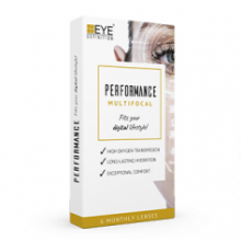 EyeDefinition Performance Multifocal
