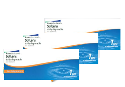 Soflens Daily Disposable for Astigmatism 30 lenti