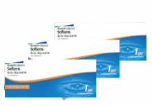 Soflens Daily Disposable for Astigmatism 30 lenti
