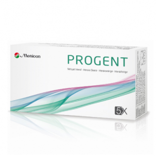 Menicon Progent (10x5ml)