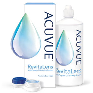 Acuvue RevitaLens (300ml)