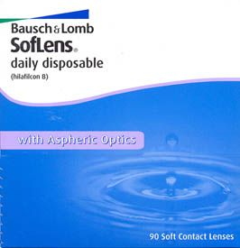 SofLens Daily Disposable (180 lenti)